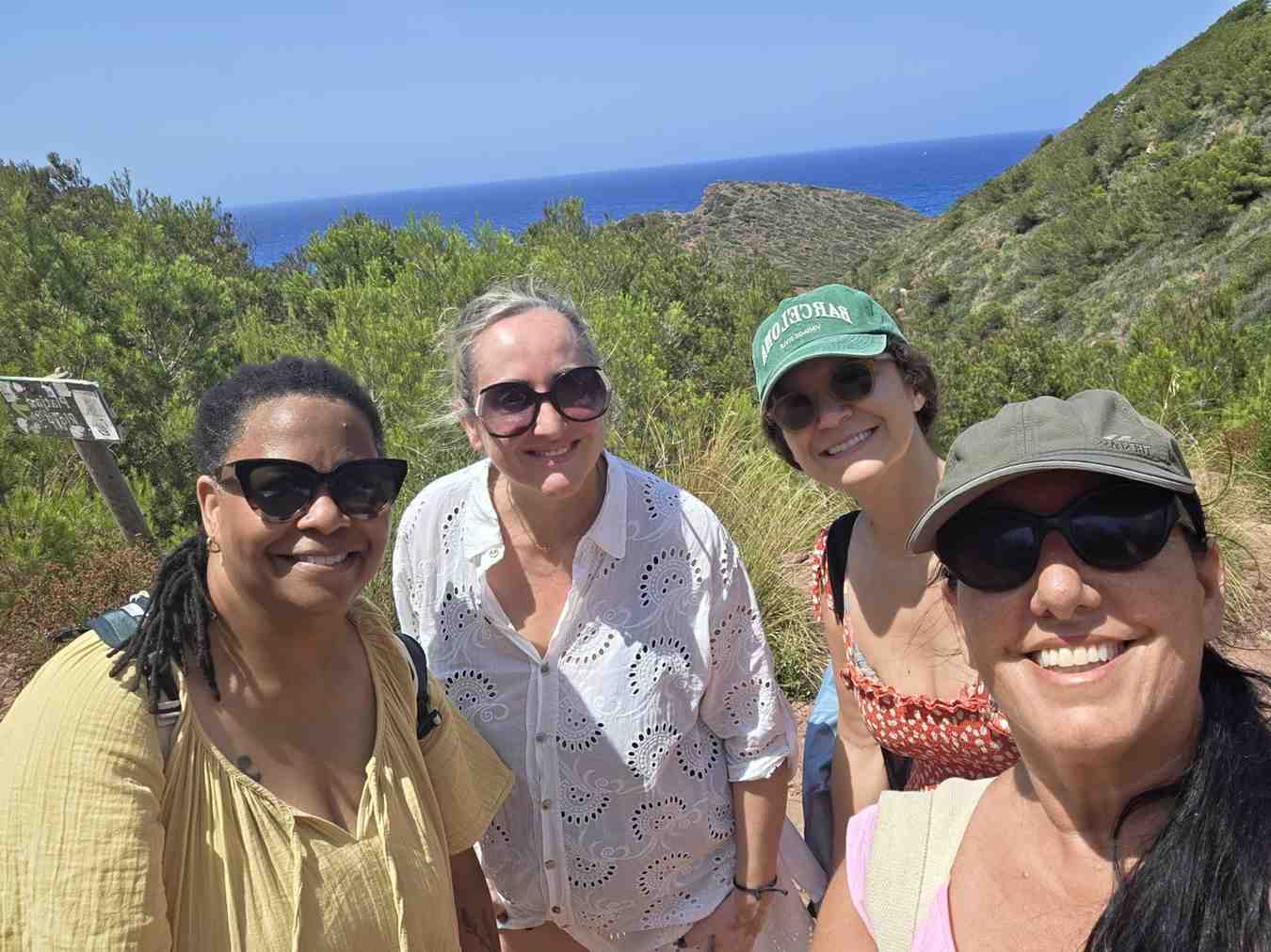 A tailored Spanish lesson taking place at home or out in Menorca