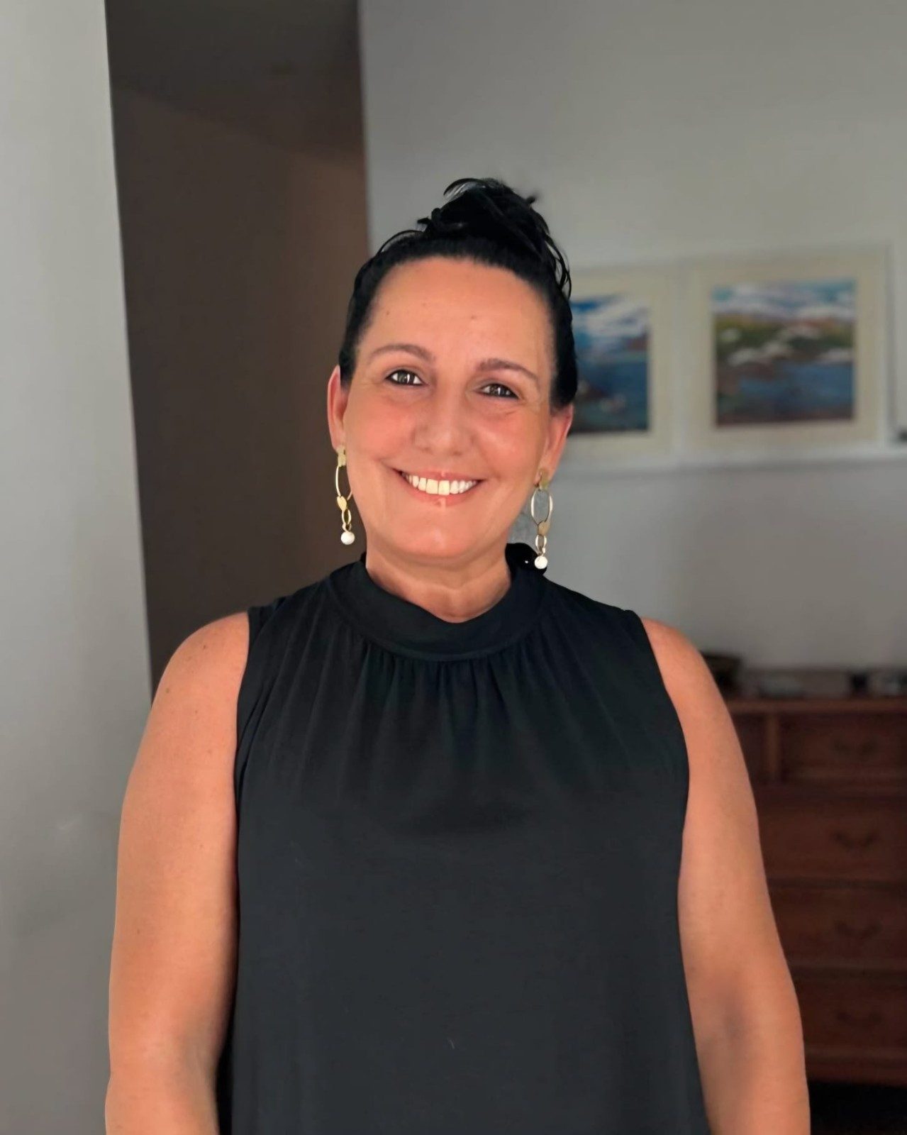 Mónica, native Spanish teacher and corporate Spanish instructor