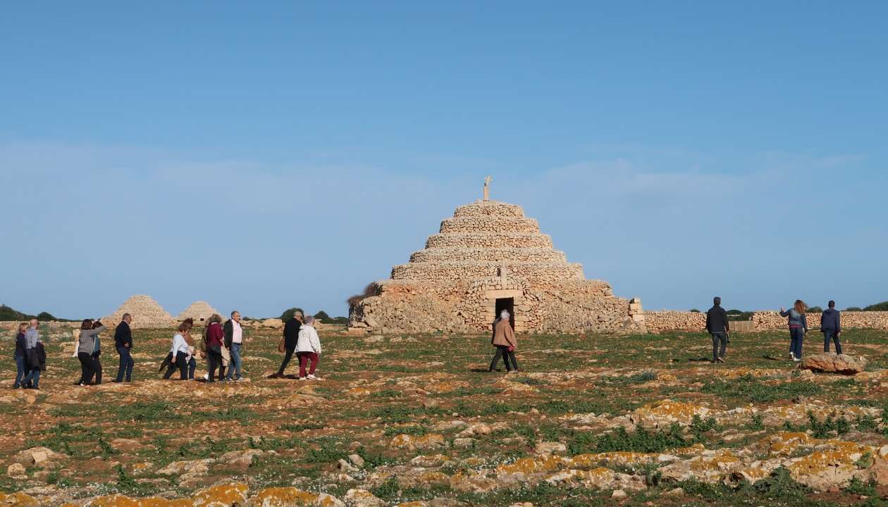 Ses Truqueries de Torre Saura, part of Menorca's heritage