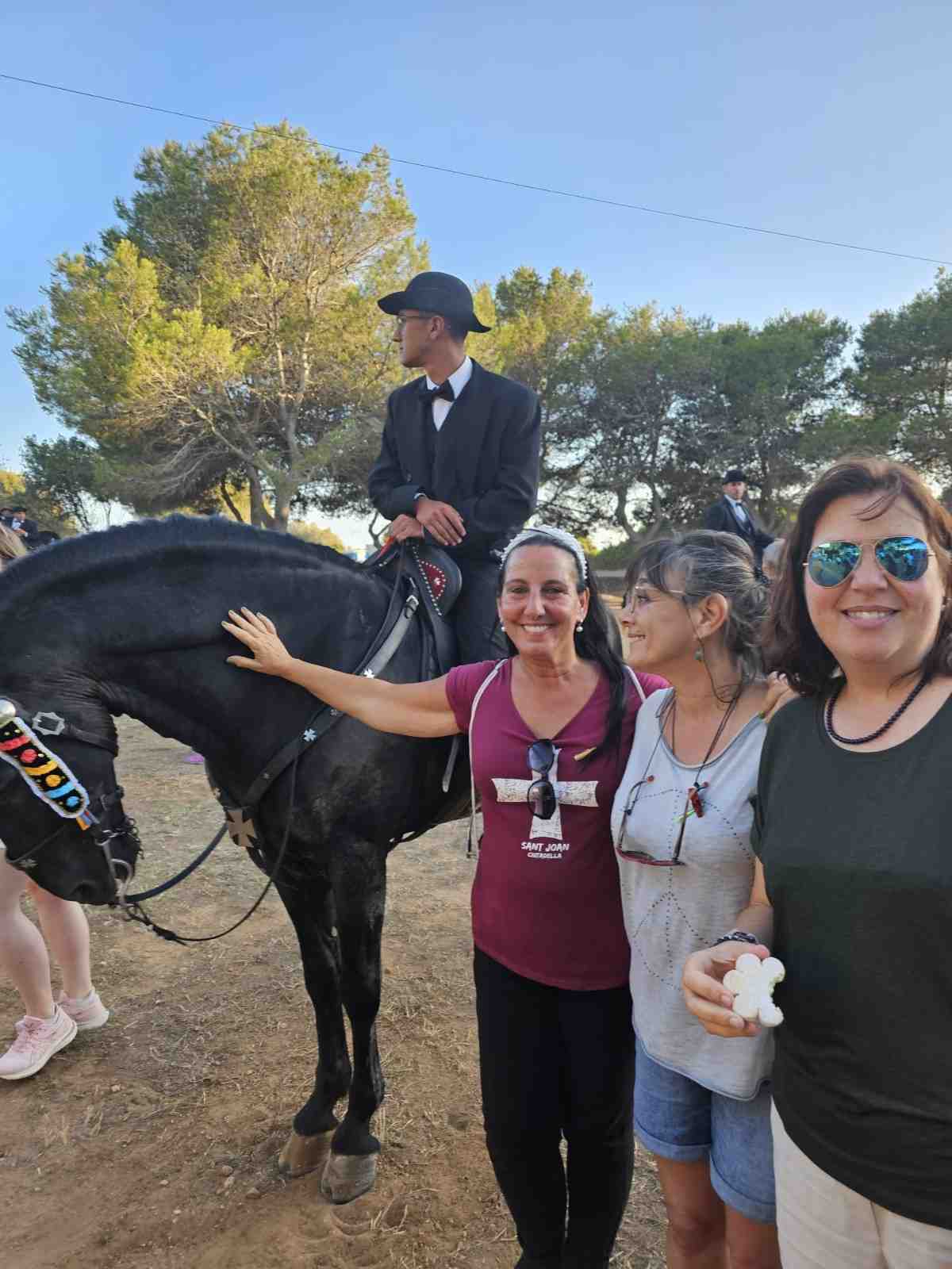 Experiencing the history and tradition of the Festes de Sant Joan in Ciutadella